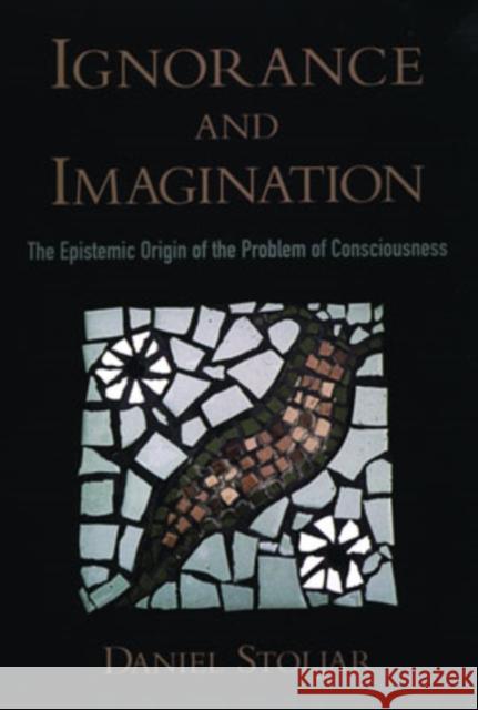 Ignorance and Imagination: The Epistemic Origin of the Problem of Consciousness Stoljar, Daniel 9780195306583 Oxford University Press