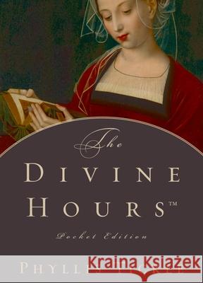 The Divine Hours Phyllis Tickle 9780195316933
