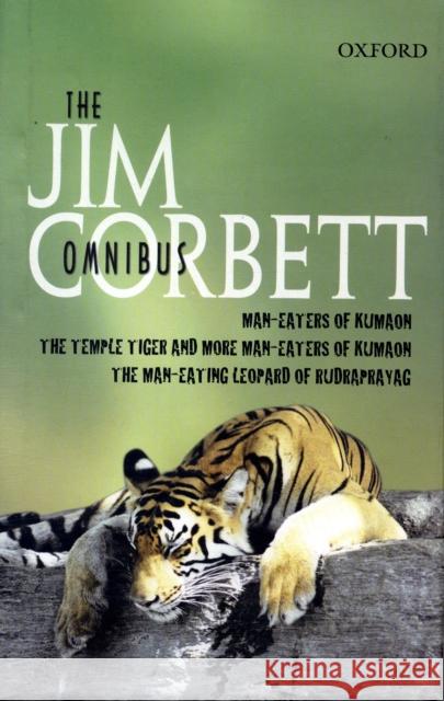 The Jim Corbett Omnibus Jim Corbett 9780195627626