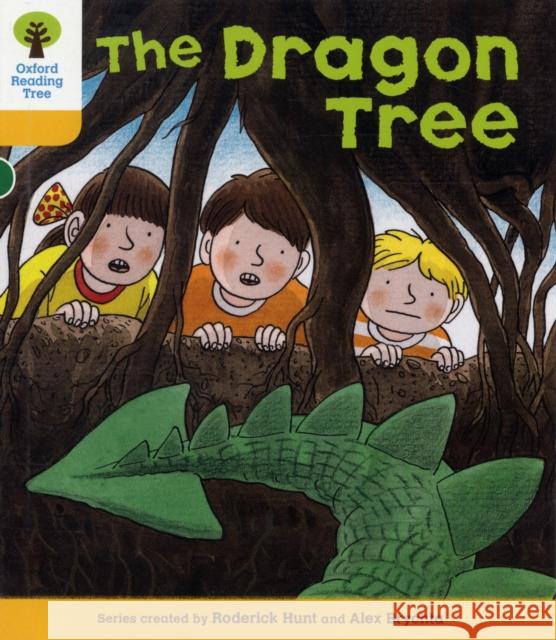 Oxford Reading Tree: Level 5: Stories: The Dragon Tree Hunt, Roderick 9780198482451