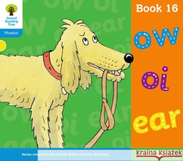 Oxford Reading Tree: Level 3: Floppy's Phonics: Sounds and Letters: Book 16  9780198485766 Oxford University Press