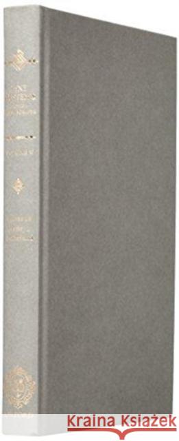 Jane Austen's Fiction Manuscripts: Volume V: Sanditon, Appendices Kathryn Sutherland 9780198794448 Oxford University Press, USA