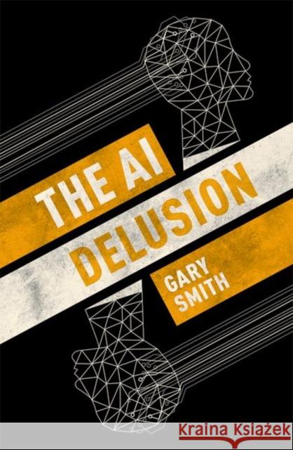 The AI Delusion Gary Smith 9780198824305 Oxford University Press, USA