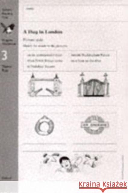 Oxford Reading Tree: Level 8: Workbooks: Workbook 3: A Day in London and Victorian Adventure (Pack of 6) Thelma Page 9780199167685