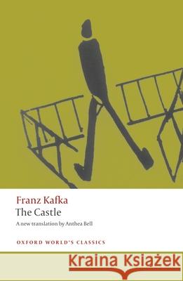 The Castle Franz Kafka 9780199238286