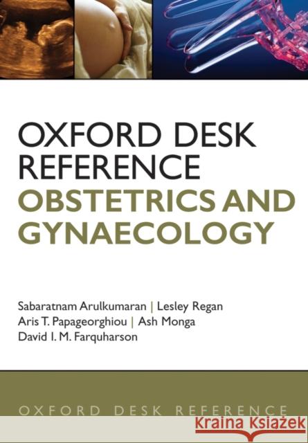Obstetrics and Gynaecology Arulkumaran, Sarabatnam 9780199552214 0