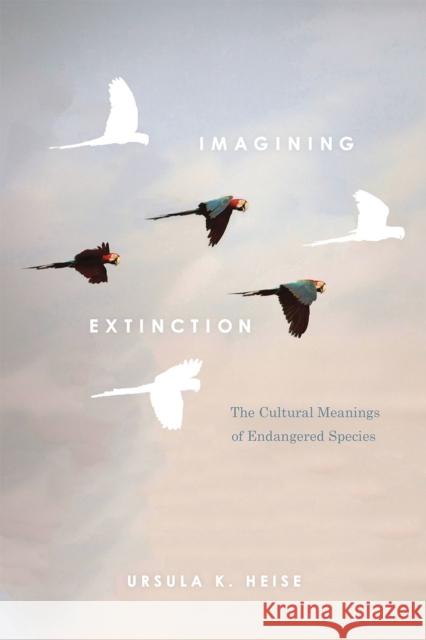 Imagining Extinction: The Cultural Meanings of Endangered Species Ursula K. Heise 9780226358161 University of Chicago Press