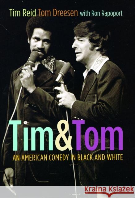 Tim and Tom Tim Reid 9780226709000