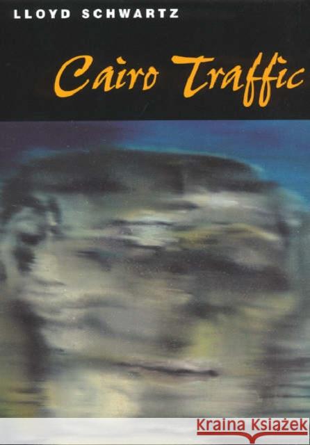 Cairo Traffic Lloyd Schwartz 9780226741932