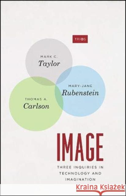 Image: Three Inquiries in Technology and Imagination Mark C. Taylor Mary-Jane Rubenstein Thomas A. Carlson 9780226782140