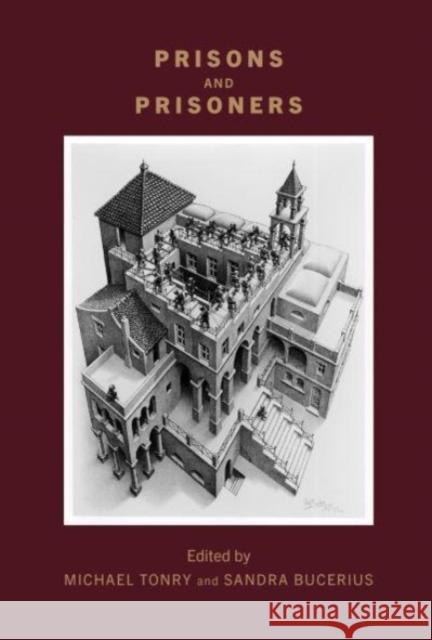 Crime and Justice, Volume 51: Prisons and Prisoners Volume 51 Tonry, Michael 9780226825076