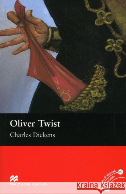 Macmillan Readers Oliver Twist Intermediate Reader Without CD  9780230030459 Macmillan Education