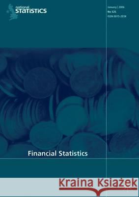 Financial Statistics No 548, December 2007 NA NA 9780230525955 Palgrave Macmillan
