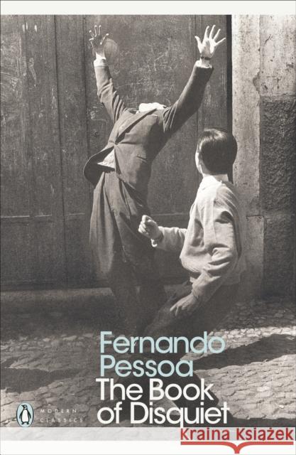 The Book of Disquiet Fernando Pessoa 9780241200131