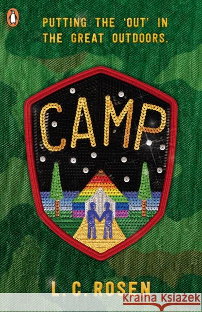 Camp Rosen L.C. 9780241428252