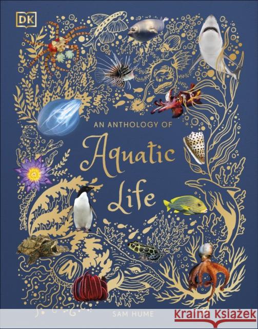 An Anthology of Aquatic Life Sam Hume 9780241546321