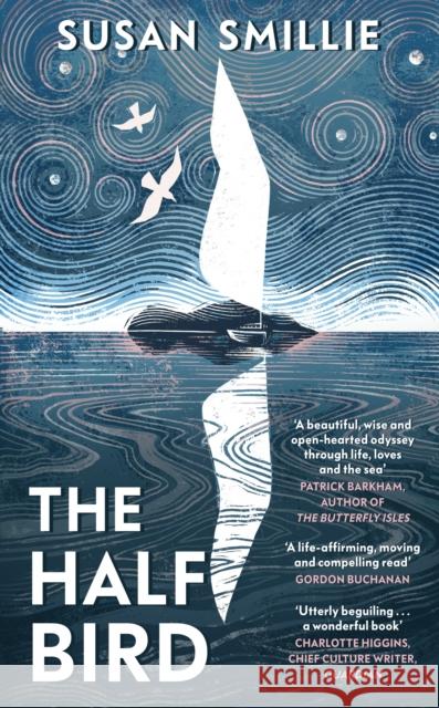 The Half Bird Susan Smillie 9780241553169