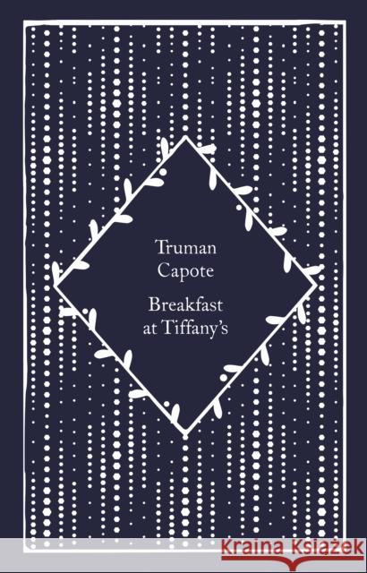 Breakfast at Tiffany's Truman Capote 9780241597262