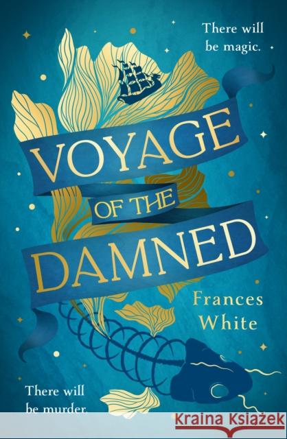 Voyage of the Damned White, Frances 9780241640074