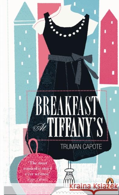 Breakfast at Tiffany's Truman Capote 9780241951453