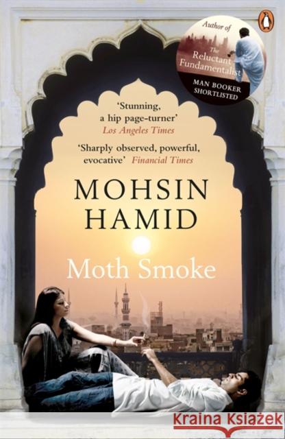 Moth Smoke Mohsin Hamid 9780241953938