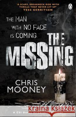 The Missing Chris Mooney 9780241957417