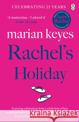 Rachel's Holiday: British Book Awards Author of the Year 2022 Marian Keyes 9780241958438