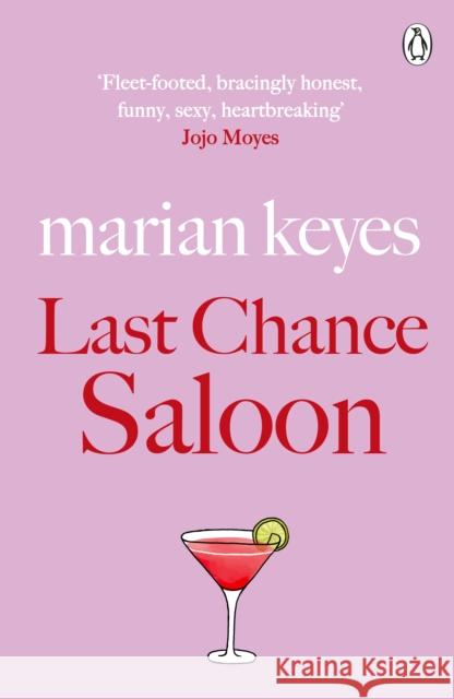 Last Chance Saloon: British Book Awards Author of the Year 2022 Marian Keyes 9780241958452