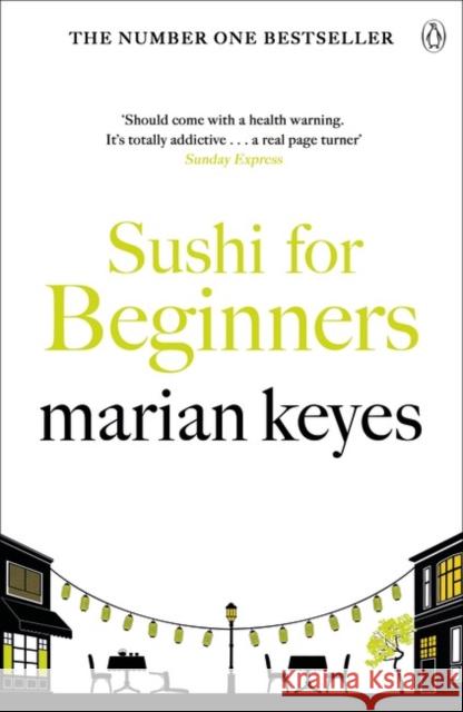 Sushi for Beginners: British Book Awards Author of the Year 2022 Marian Keyes 9780241958476