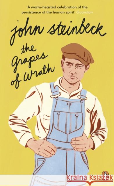 The Grapes of Wrath Steinbeck John 9780241980347