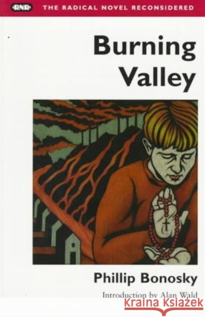 Burning Valley Phillip Bonosky Alan Wald 9780252066849 University of Illinois Press