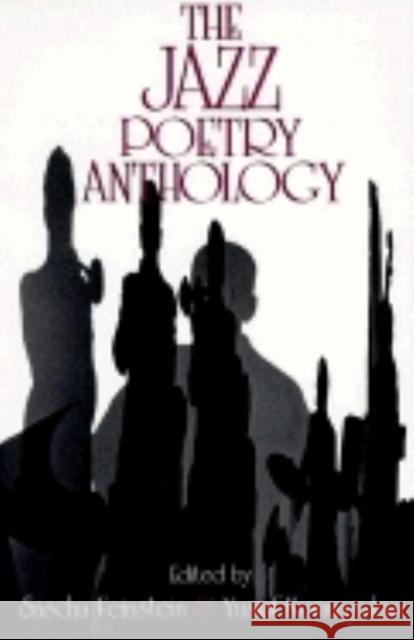 The Jazz Poetry Anthology Sascha Feinstein Yusef Komunyakaa 9780253206374 Indiana University Press