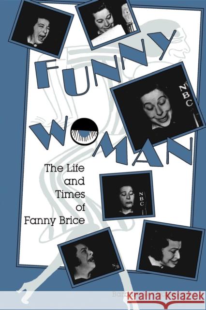 Funny Woman Barbara W. Grossman 9780253207623