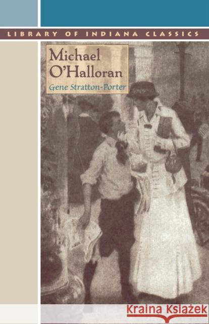Michael O'Halloran Gene Stratton-Porter 9780253210456 Indiana University Press