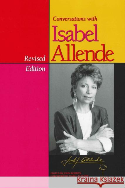 Conversations with Isabel Allende Rodden, John 9780292702110 University of Texas Press