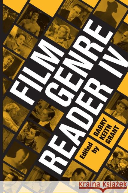 Film Genre Reader IV Barry Keith Grant 9780292742062