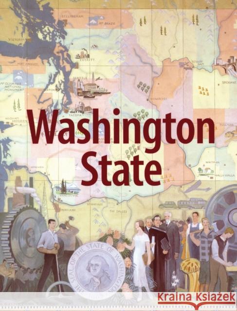 Washington State: Third Edition Charles Pierce LeWarne 9780295982885 University of Washington Press
