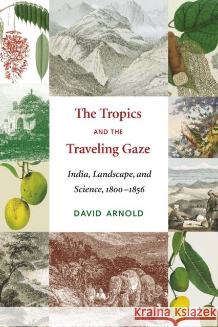 The Tropics and the Traveling Gaze: India, Landscape, and Science, 1800-1856 David Arnold 9780295985817 University of Washington Press