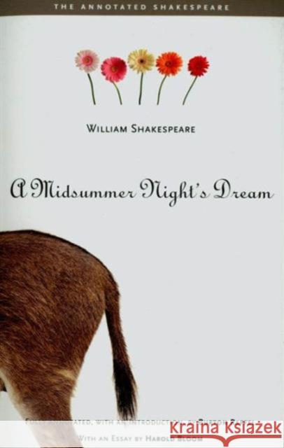 A Midsummer Night's Dream Shakespeare, William 9780300106534 Yale University Press