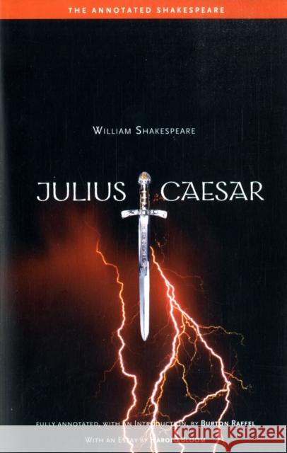 Julius Caesar Shakespeare, William 9780300108095 Yale University Press