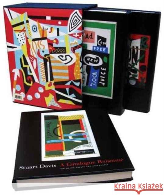Stuart Davis: A Catalogue Raisonné Boyajian, Ani 9780300109818 Yale University Press