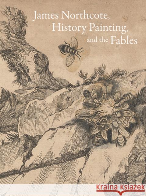 James Northcote, History Painting, and the Fables Ledbury, Mark 9780300208139 John Wiley & Sons