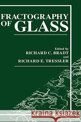 Fractography of Glass Bradt                                    R. C. Bradt R. E. Tressler 9780306448805 Plenum Publishing Corporation