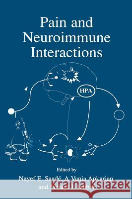 Pain and Neuroimmune Interactions Nayef E. Saade Suhayl J. Jabbur A. V. Apkarian 9780306463716 Kluwer Academic Publishers
