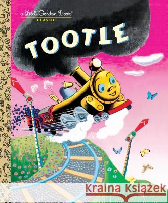 Tootle Crampton, Gertrude 9780307020970 Golden Books