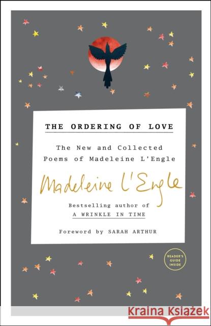 The Ordering of Love Madeleine L'Engle 9780307731838 Shaw Books