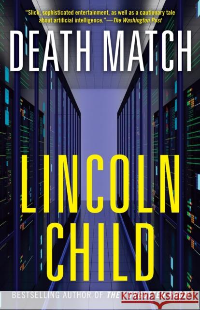 Death Match Lincoln Child 9780307948816