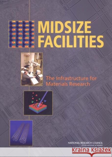 Midsize Facilities: The Infrastructure for Materials Research National Research Council 9780309097024 National Academy Press