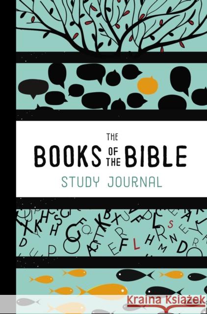 The Books of the Bible Study Journal Zondervan 9780310086055
