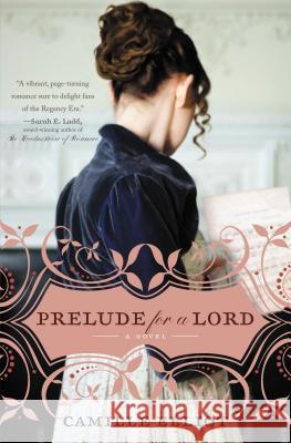 Prelude for a Lord Camille Elliot 9780310320357 Zondervan